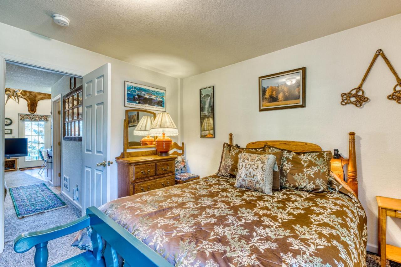 Villa Osprey Cove à Barview Extérieur photo