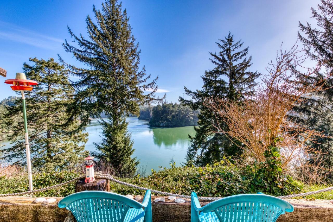 Villa Osprey Cove à Barview Extérieur photo