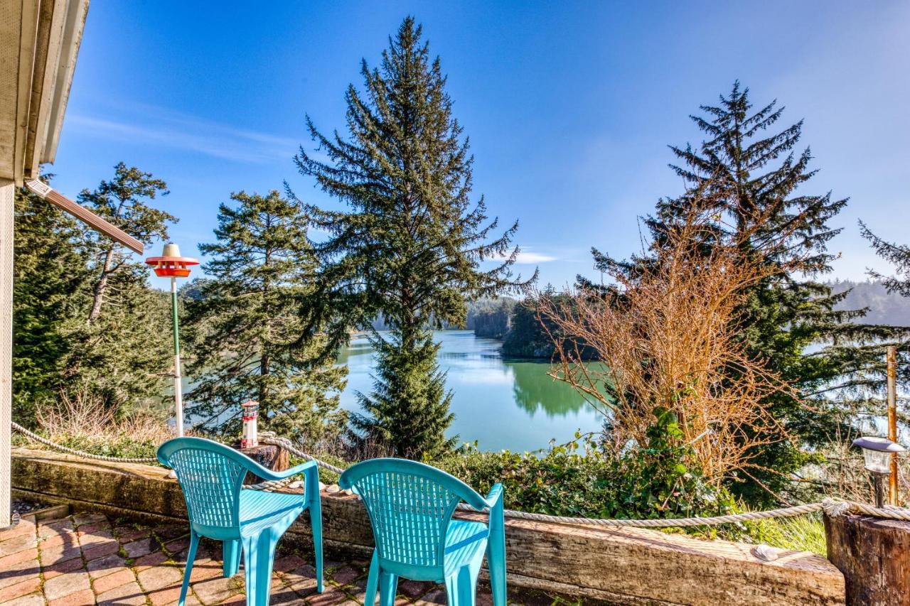 Villa Osprey Cove à Barview Extérieur photo