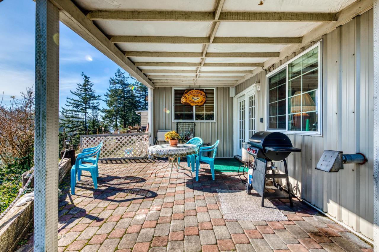 Villa Osprey Cove à Barview Extérieur photo