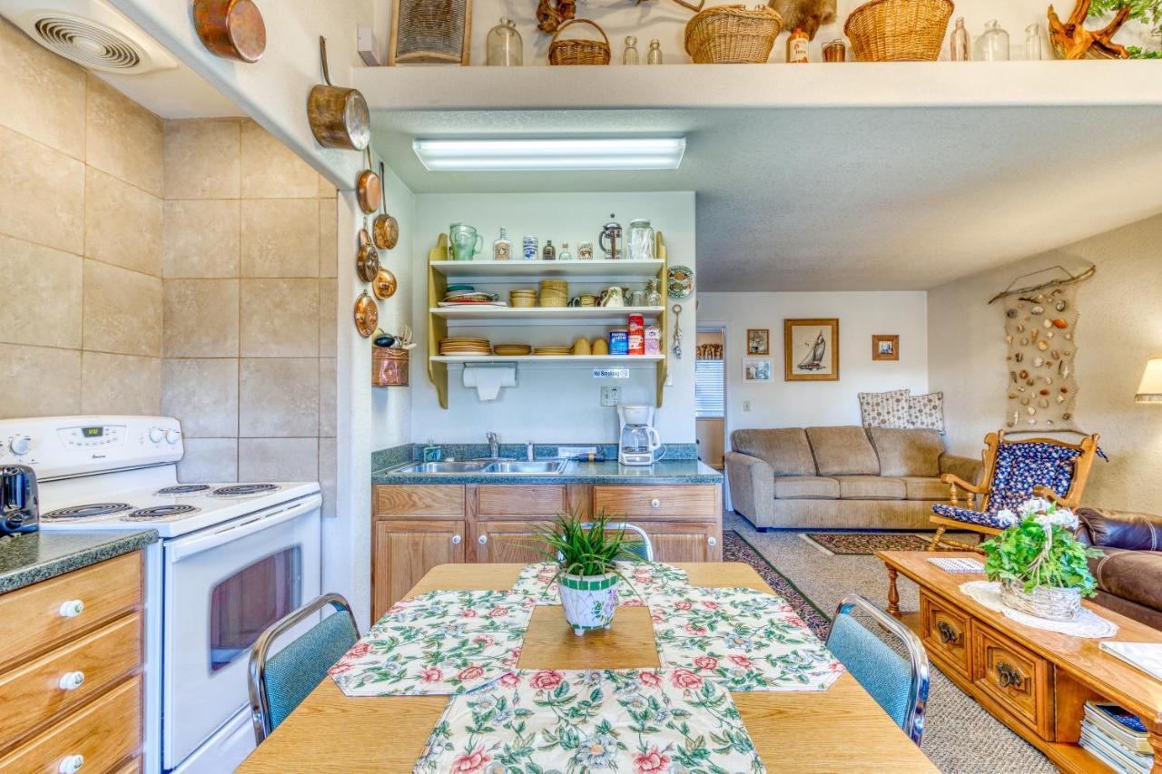 Villa Osprey Cove à Barview Extérieur photo