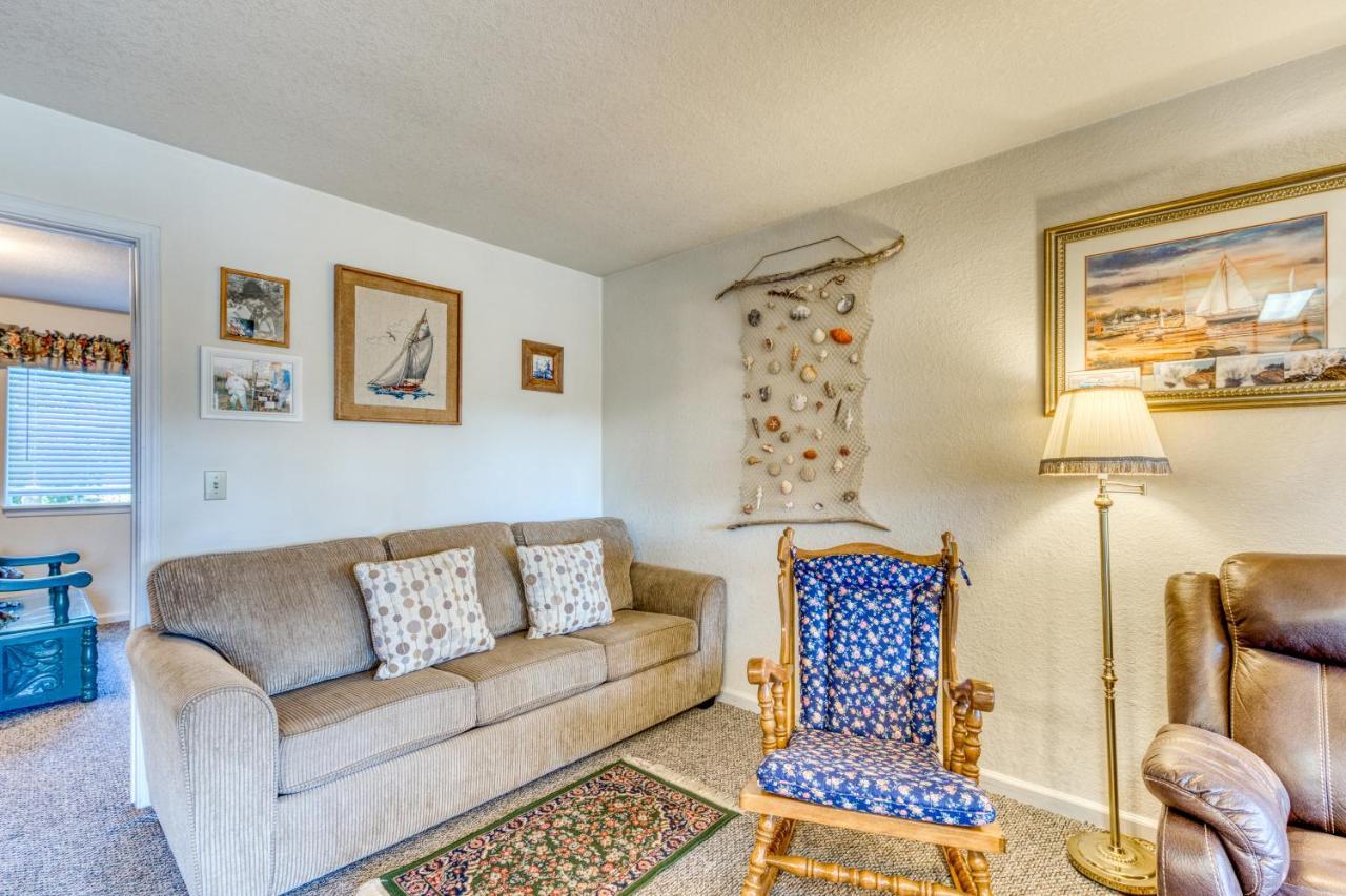 Villa Osprey Cove à Barview Extérieur photo