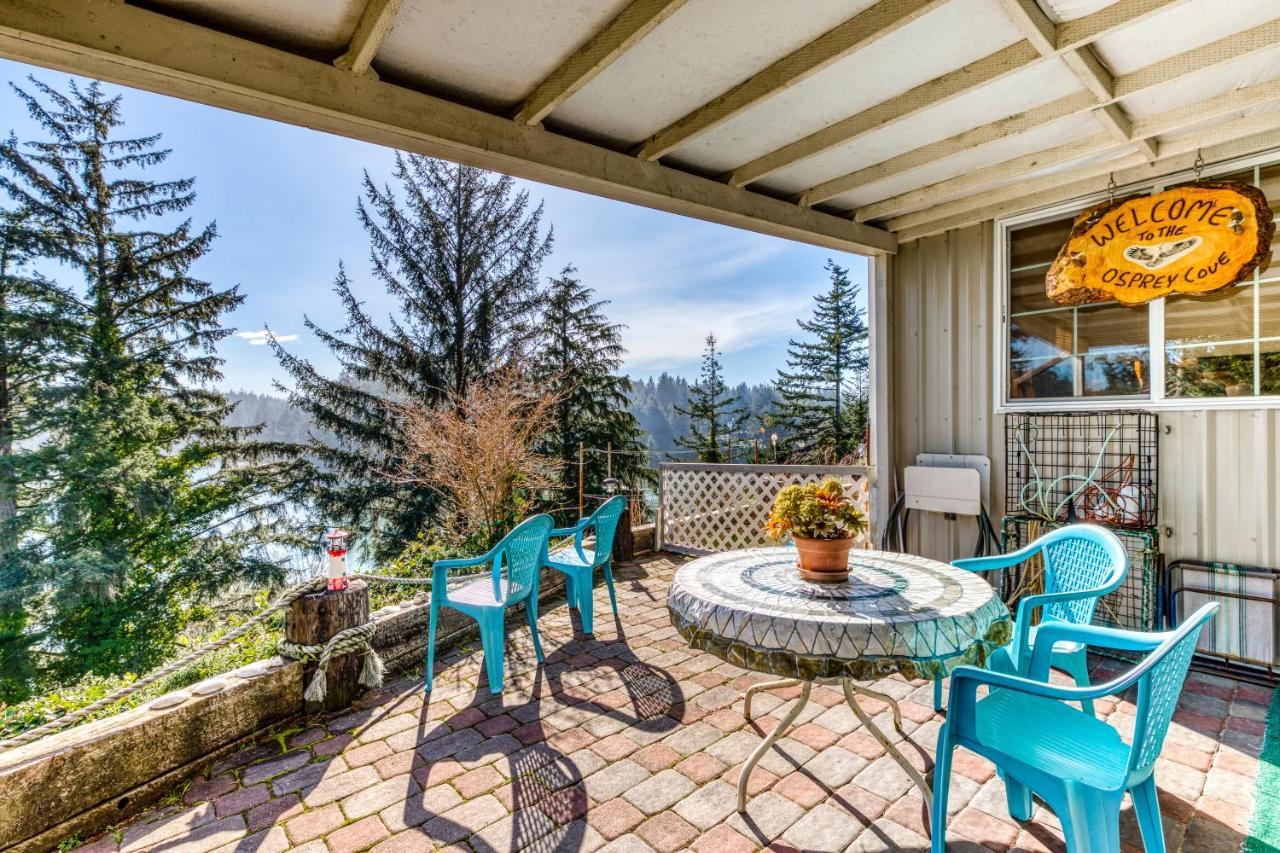 Villa Osprey Cove à Barview Extérieur photo