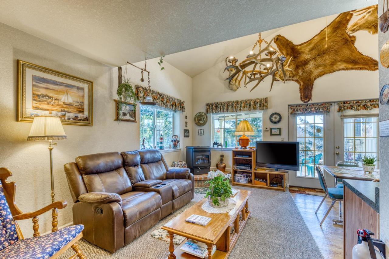Villa Osprey Cove à Barview Extérieur photo