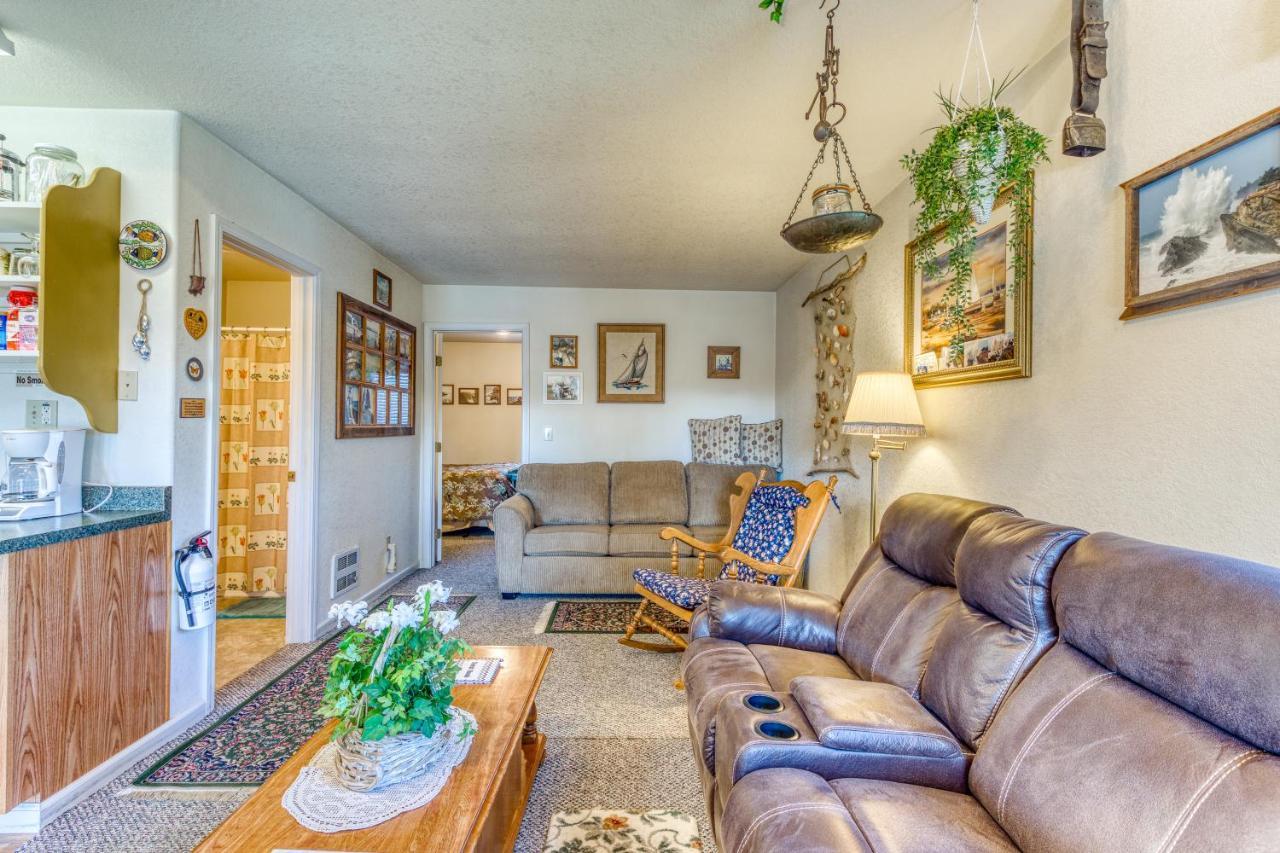 Villa Osprey Cove à Barview Extérieur photo
