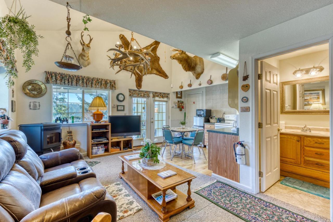 Villa Osprey Cove à Barview Extérieur photo