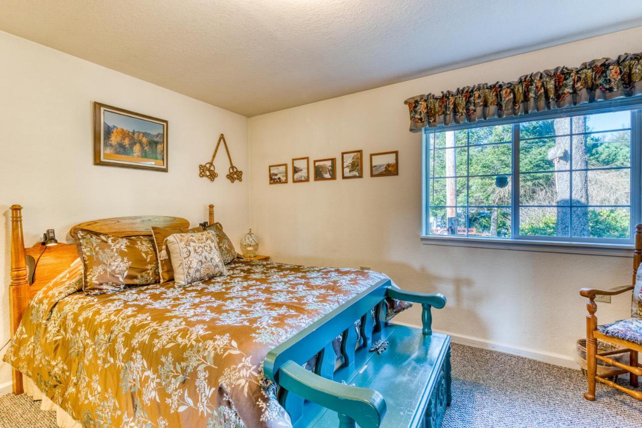 Villa Osprey Cove à Barview Extérieur photo